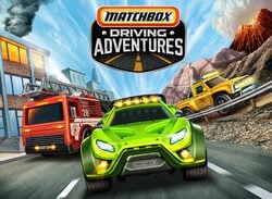 'Matchbox Driving Adventures' Brings Die-cast Racing To Switch In September