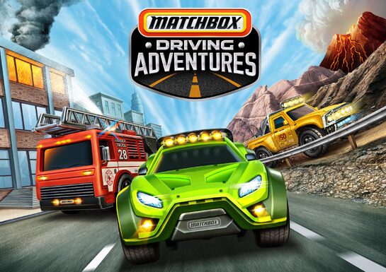 'Matchbox Driving Adventures' Brings Die-cast Racing To Switch In September