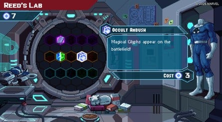 Marvel Cosmic Invasion DLC