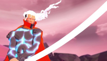 Furi Comparison Footage Shows Just How Close The Switch Version Is To PlayStation 4