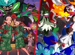 Pokémon Scarlet & Violet: The Hidden Treasure Of Area Zero DLC - Everything We Know So Far