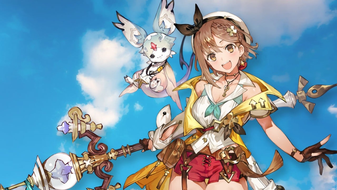 Koei Tecmo說，Atelier Ryza 2不會在西方進行審查。