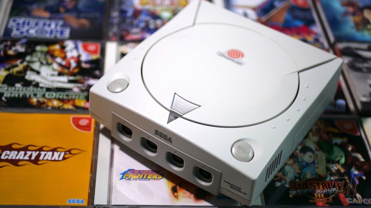 Sega Has Considered Dreamcast & Saturn Mini But Is Worried About