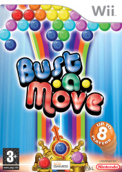 Bust-A-Move Bash! Cover