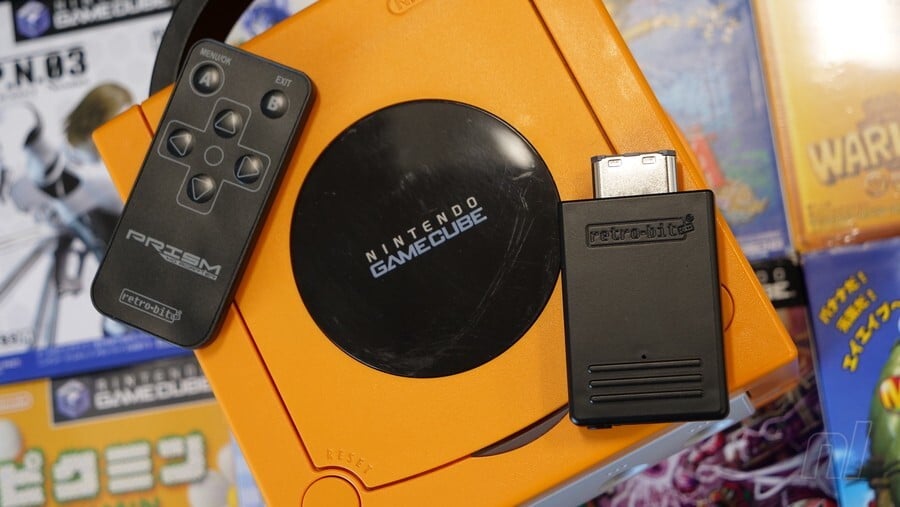 Hardware Review: GameCube HDMI Adapter - GC Video Plug 'n Play 3.0