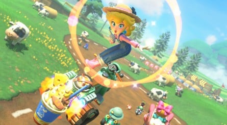 Mario Kart World