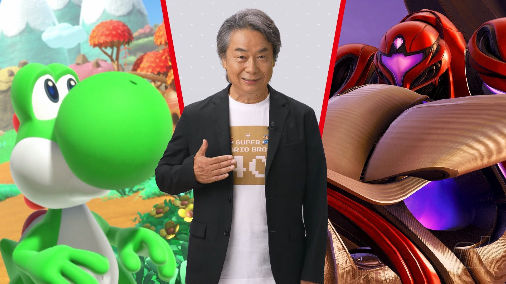 Nintendo Direct September 2025: Every Announcement, Game Reveal, Trailer