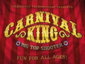 Incredible Technologies talks Carnival King