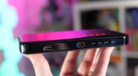 The Pro Mobile Dock pack is $187 extra and comes with the dock, the Switch 2 clip and the 8BitDo controller