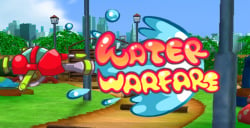 Water Warfare Cover