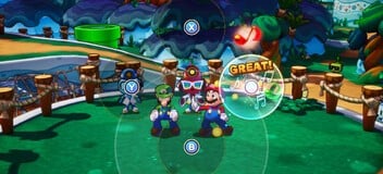 Mario & Luigi: Brothership