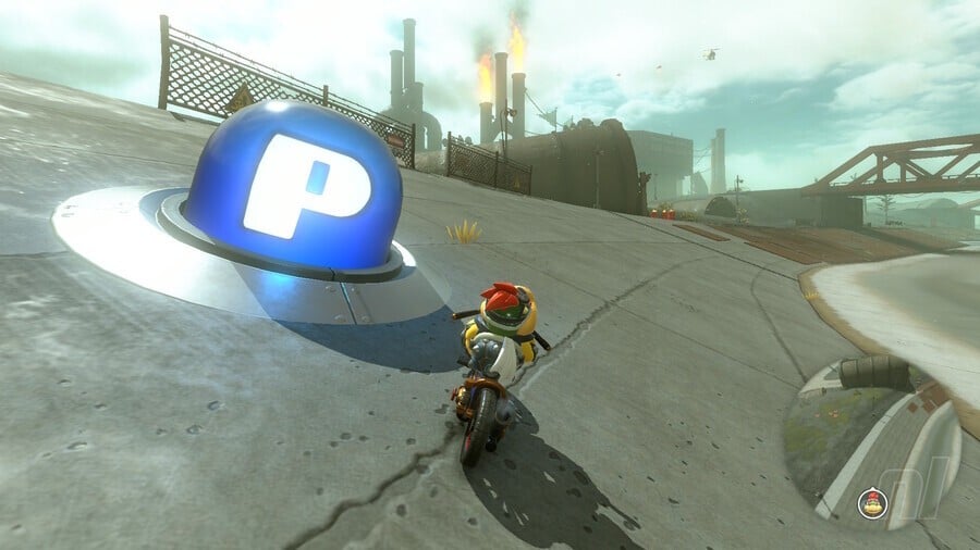 Lava Switch 4