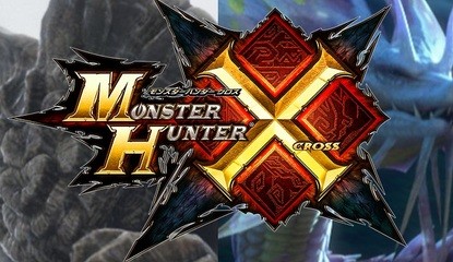 Monster Hunter X Has Outsold Monster Hunter 4G on the Japanese 3DS eShop