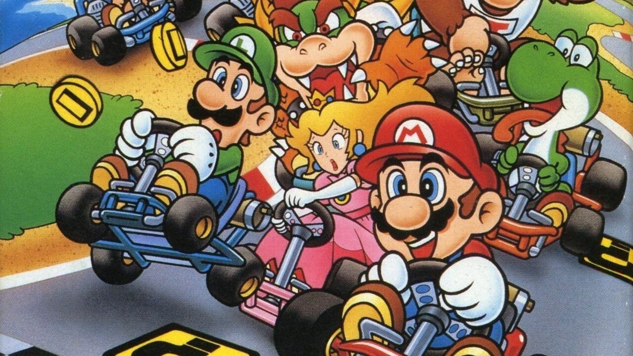 Smash Karts: The Ultimate Online Karting Mayhem