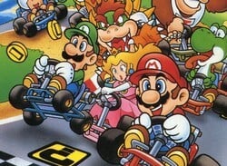 An Outsider's View Of Super Mario Kart