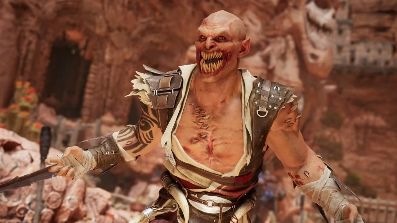 Mortal Kombat 1 adds Li Mei, Tanya, and Baraka; DLC 'Kombat Pack