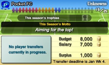 3DS NPFC Transfers UK