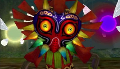 Catch the Skull Kid in Action in the Latest Hyrule Warriors Legends Showcase