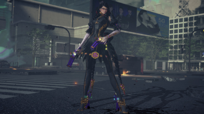 Bayonetta 3 'Bayonettas Everywhere?!' and 'Overview' trailers, screenshots  - Gematsu