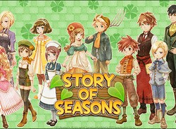 Story of Seasons Hits Europe on 8th January, Australia the Next Day