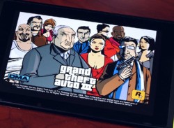 Grand Theft Auto 3 Is Up And Running On The Switch, It's Just Not Official