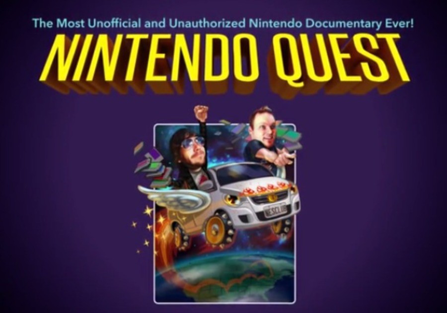 Nintendo Quest!