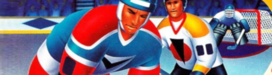 Wayne Gretzky's 3D Hockey (N64)