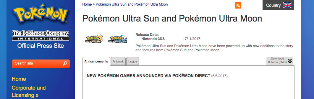 Pokémon Ultra Sun and Ultra Moon – 15 Things You Need To Know