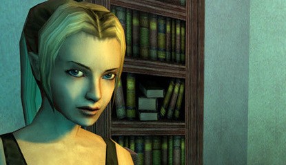 Eternal Darkness: Sanity's Requiem (GameCube)