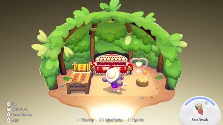 Pokémon Pokopia Mouse Controls Nintendo Switch 2 4