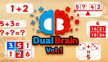 Dual Brain Vol.1: Calculation Offers A Cheaper Switch Alternative To Nintendo's Brain Training