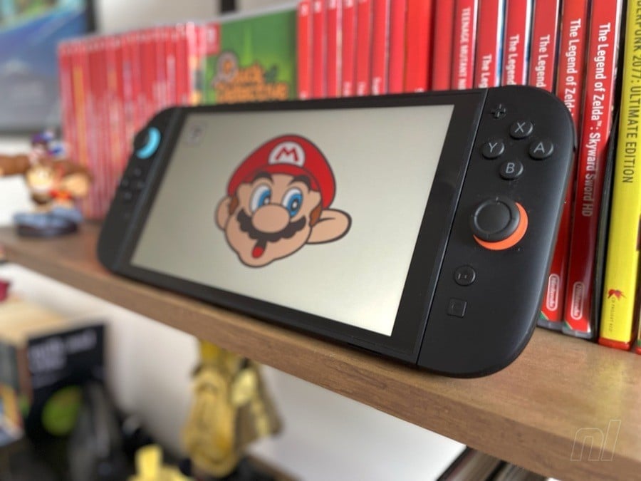 Hello, Mario!