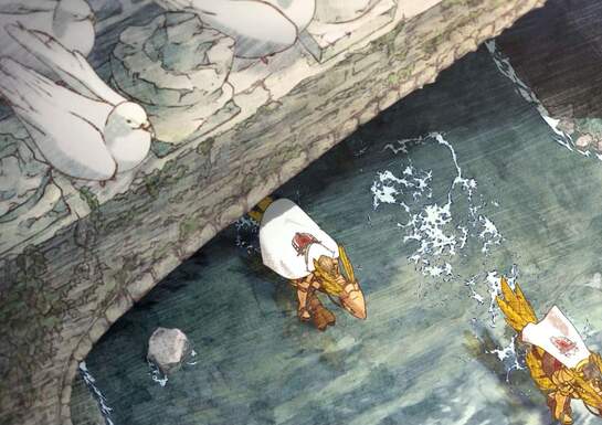 Final Fantasy Tactics Remaster Controversially Cuts War Of The Lions Content