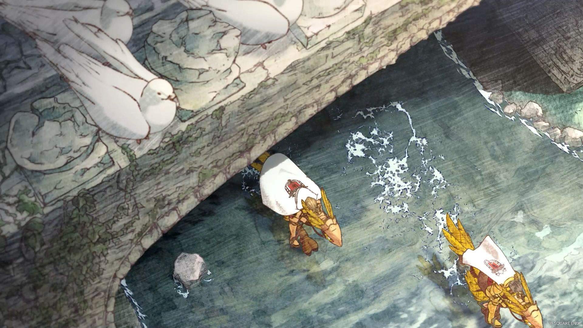 Final Fantasy Tactics: The Ivalice Chronicles Remaster—Square Enix Details Challenges and Content Changes