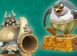 Donkey Kong Bananza's First DLC In-Game Event Of 2026 Is Now Underway