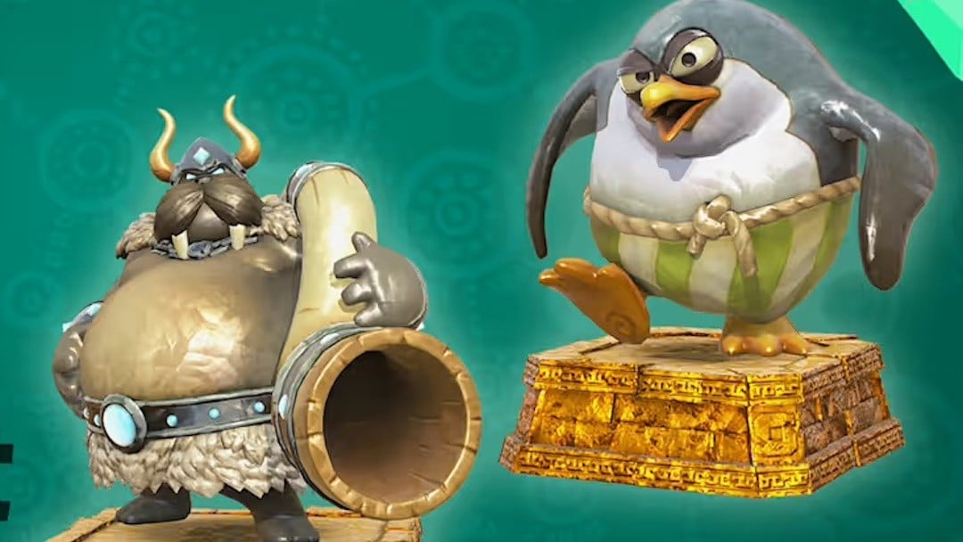 Donkey Kong Bananza's First DLC In-Game Event Of 2026 Is Now Underway - Nintendo Life image