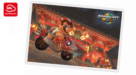Mario Kart World