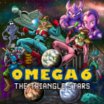 Omega 6: The Triangle Stars