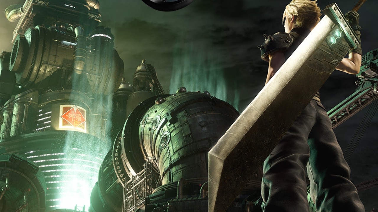 【C賞】FINAL FANTASY VII REMAKE INTERGRADE FINAL FANTASY 7 REMAKE INTERGRADE Epic Account Compare Prices