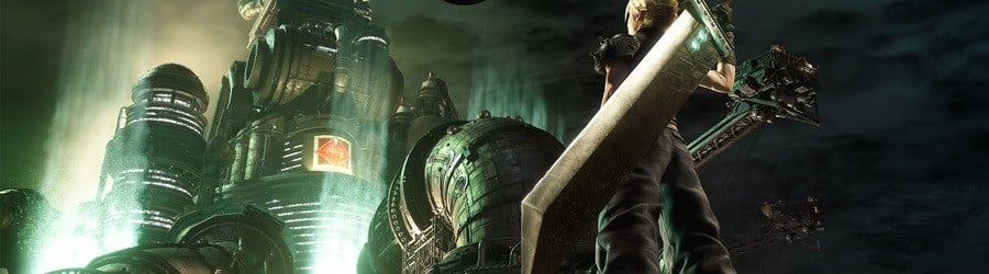 Final Fantasy VII Remake Intergrade (Switch 2)