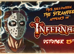 Retro Splatterfest 'Infernax' Gets New Character For Halloween