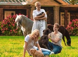 Care For A Variety Of Furry Friends In Animal Doctor, Out Today On Switch