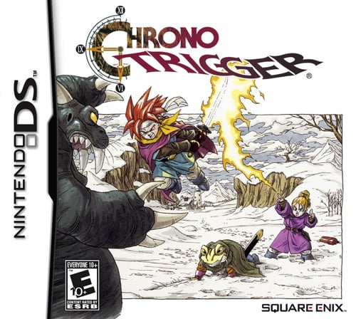 A new version of Chrono Trigger : the director would love to see