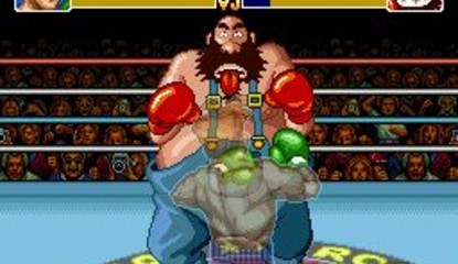 USA VC Update: Super Punch-Out!!