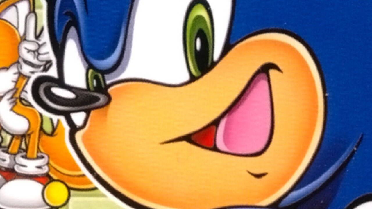 Please, Please, Please Release Sonic Advance Trilogy On Nintendo