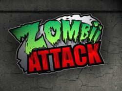 Zombii Attack Cover