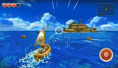 Zelda Lookalike Oceanhorn: Monster Of Uncharted Seas Could Be Sailing To Consoles