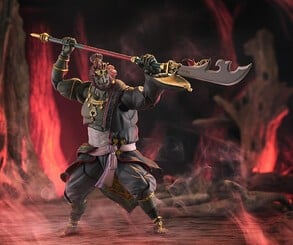 Zelda: Tears of the Kingdom Ganondorf Figma