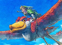 Zelda: Skyward Sword HD Stays Top As Nintendo Dominates Top Ten