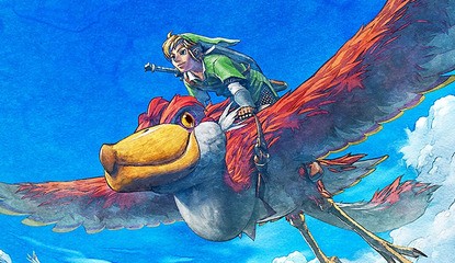 Zelda: Skyward Sword HD Stays Top As Nintendo Dominates Top Ten